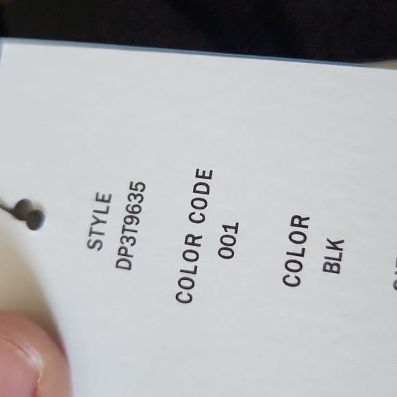 NWT! DKNY fleece hoodie - Picture 9 of 9